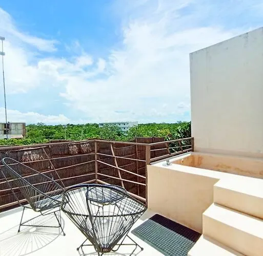 Saskab 10 Lovely 2br Ph, Minutes From The Sea & Downtown! Apartamento