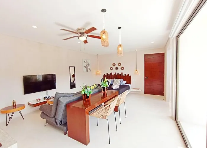 Apartamento Saskab 10 Lovely 2br Ph, Minutes From The Sea & Downtown! *