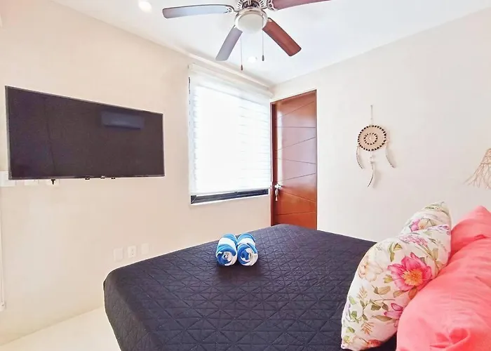 Saskab 10 Lovely 2br Ph, Minutes From The Sea & Downtown! *