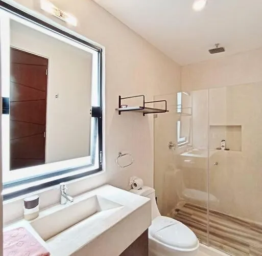 Saskab 10 Lovely 2br Ph, Minutes From The Sea & Downtown! Tulum