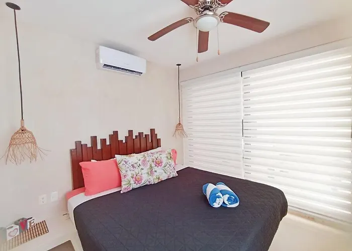 Saskab 10 Lovely 2br Ph, Minutes From The Sea & Downtown! Apartamento *