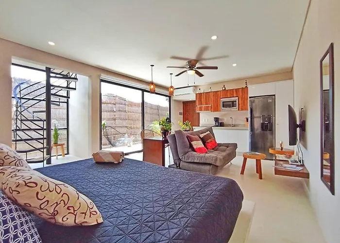 Saskab 10 Lovely 2br Ph, Minutes From The Sea & Downtown! *