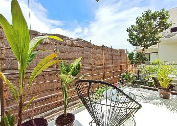 Saskab 10 Lovely 2br Ph, Minutes From The Sea & Downtown!