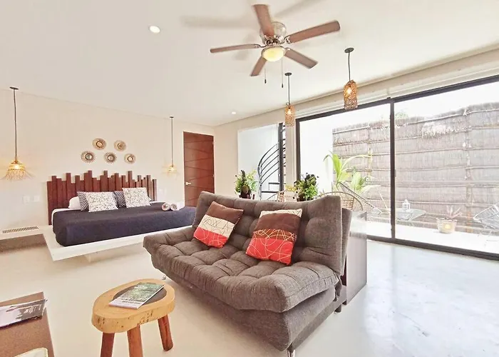 Saskab 10 Lovely 2br Ph, Minutes From The Sea & Downtown! Apartamento