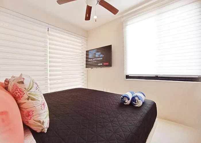 Apartamento Saskab 10 Lovely 2br Ph, Minutes From The Sea & Downtown!