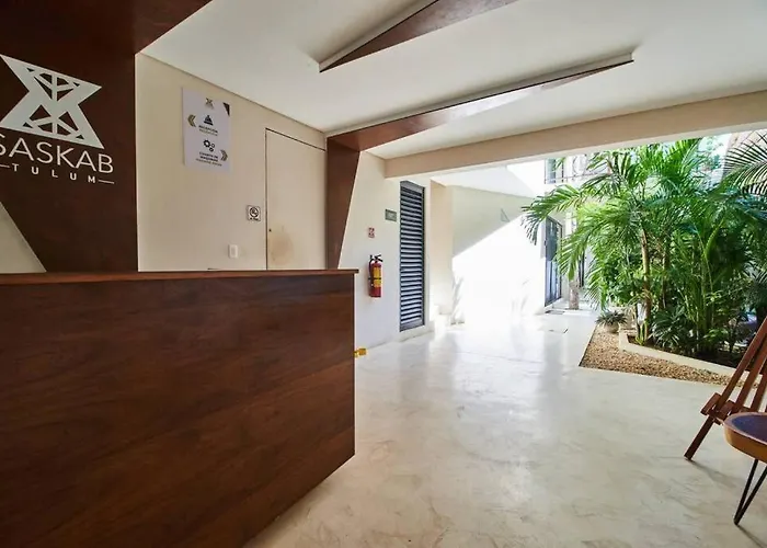 Saskab 10 Lovely 2br Ph, Minutes From The Sea & Downtown! Apartamento Tulum
