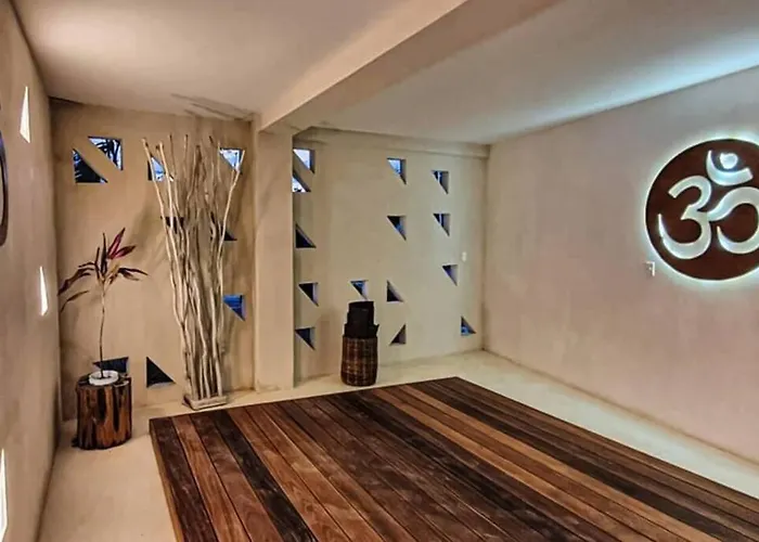 Saskab 10 Lovely 2br Ph, Minutes From The Sea & Downtown! * Tulum